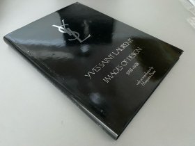 YVESSAINT LAURENT IMAGES OF DESIGN 1958—1988 （伊夫·圣罗兰1958—1988设计图像）