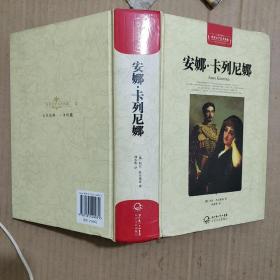 安娜·卡列尼娜（世界文学名著典藏全译插图本）