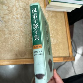 汉语字源字典（图解本）