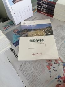 黄瓜山村志/中国名村志文化工程