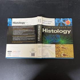 Color Textbook of Histology 組織學(xué) 第三版；英文版【附送光盤(pán)】