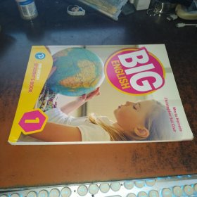 BIG ENGLISH（1，大16开英文原版）