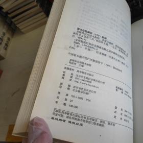 多媒体应用技术教程:多媒体基础、图形图像处理动画技术及创作工具~无光盘