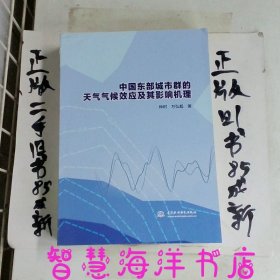 中国东部城市群的天气气候效应及其影响机理