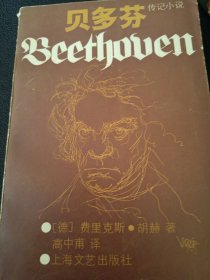 贝多芬传记小说