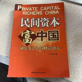 民间资本富中国