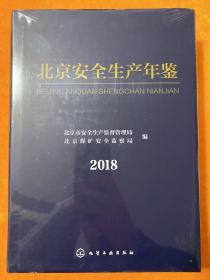 北京安全生产年鉴:2018（全新未拆封）