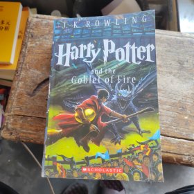 Harry Potter and the Goblet of Fire - Book 4