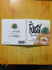 TUsY
fever
created by
CHRISTOPHER FEOUIEREA book about feeling unwell and getting better.(漫画）