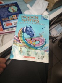 Dragon Masters: Waking the Rainbow Dragon，32开本