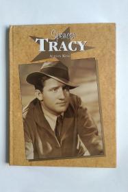 Spencer Tracy（美国奥斯卡电影男演员斯宾塞·屈塞画册）英文