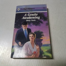英文原版口袋書A Gentle Awakening溫柔的覺醒