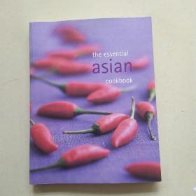 the essentaI asian cookbook