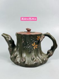 旧藏●精品名家作手工紫砂壶