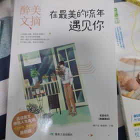 在最美的流年遇見你