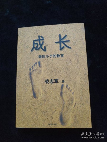 成长：微软小子的教育