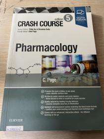 Crash Course Pharmacology 5th edition