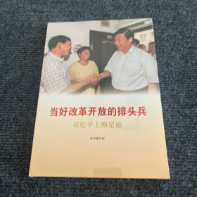 当好改革开放的排头兵——习近平上海足迹