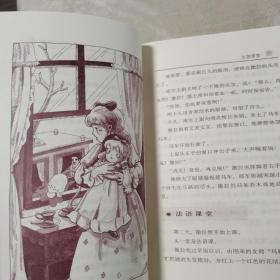 小公主（插图版，一版一印，仅印3000册）