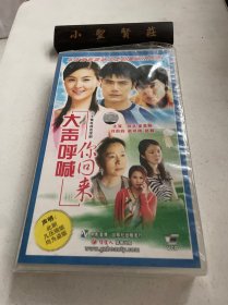 大声呼喊你回来 30VCD 未开封