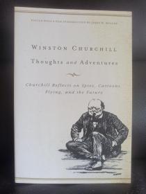 Thoughts and Adventures by Winston Churchill -- 丘吉尔《思与行》