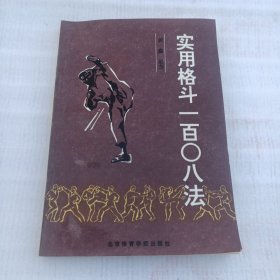 实用格斗一百O八法