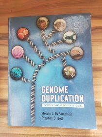 GENOME DUPLICATION