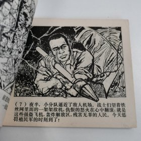 精品连环画：《机智勇敢打豺狼》