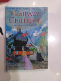 USBORNE YOUNG READING The Railway Children(LMEB23234)