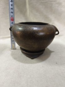 铜炉