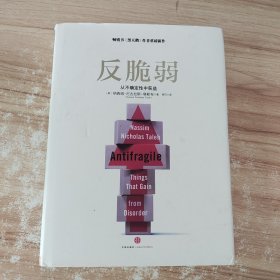 反脆弱：从不确定性中获益