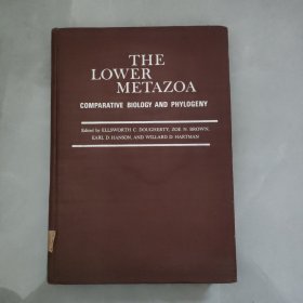 THE LOWER METAZOA 英文