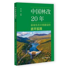 中国林改20年：县域生态文明建设的武平实践