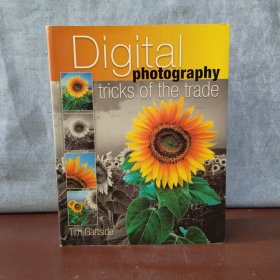 Digital Photography Tricks of the Trade: Simple Techniques to Transform Your Photography【英文原版，包邮】