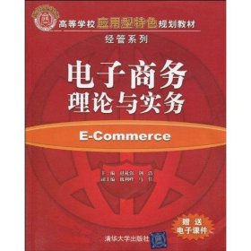 电子商务理论与实务(高等学校应用型特色规划教材·经管系列)