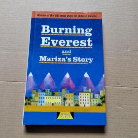 Burning Everest and Mariza ' s Story