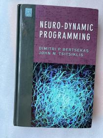 现货 英文原版 Neuro-Dynamic Programming