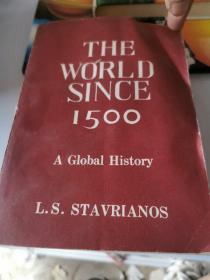 THEWORLDSINCE.  1500