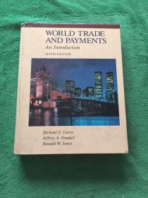 WORLD TRADE AND PAYMENTS世界贸易和支付