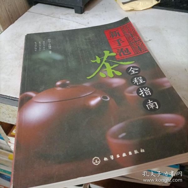 新手泡茶全程指南