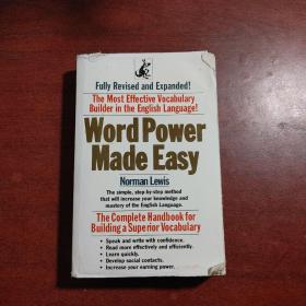 Word Power Made Easy