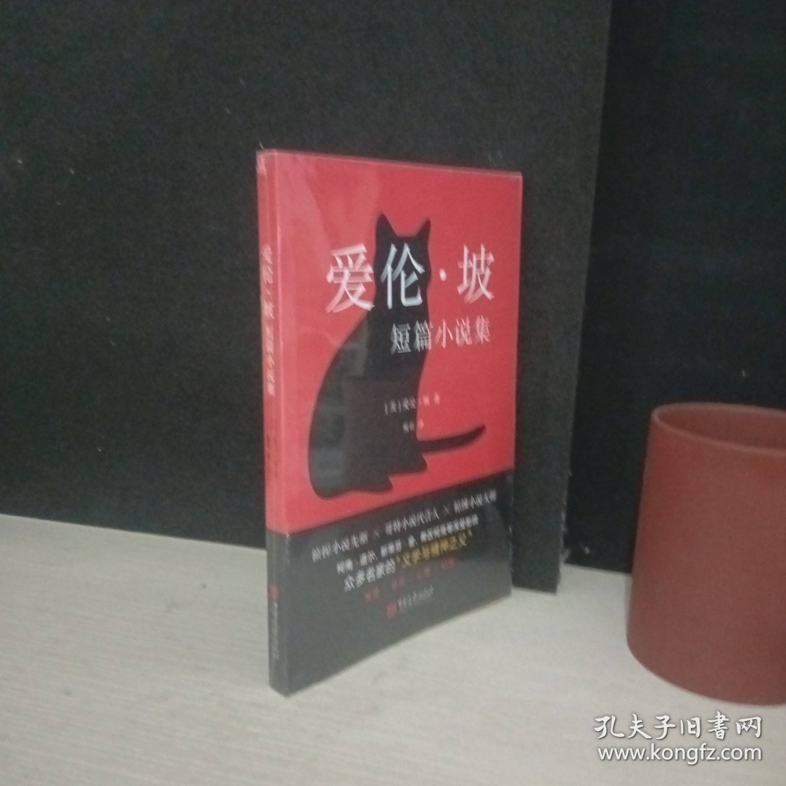 爱伦·坡短篇小说集
