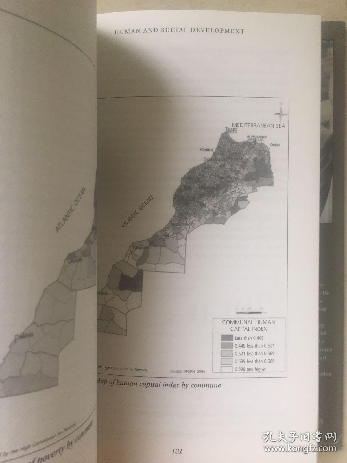 Morocco and te Sahara