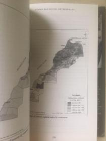 Morocco and te Sahara