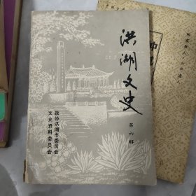 洪湖文史 第六辑