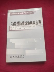 功能性防腐蚀涂料及应用:涂料防腐蚀技术丛书