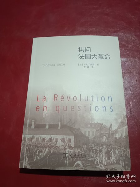 拷问法国大革命