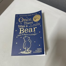 Once there was a bear