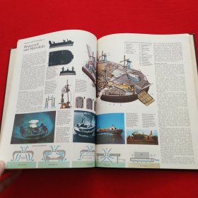 TheillustratedENCYCLOPEDLAOFKNOWLEDGE ( 图角知识百科全书 ）第一卷