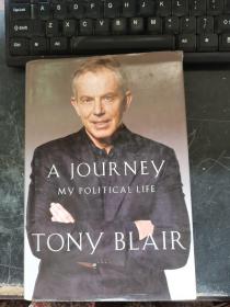 A Journey: My Political Life by Tony Blair